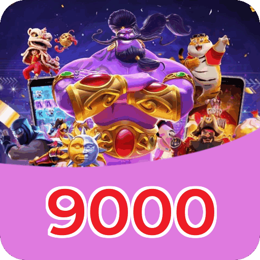 Fluxo de download do app 9000 — referência visual