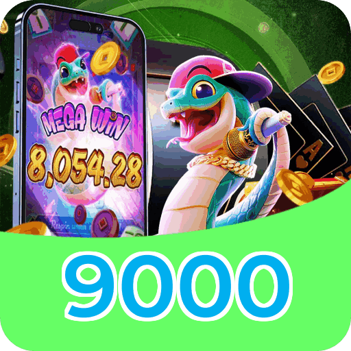 Fluxo de download do app 9000 — referência visual